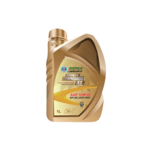 SENA Advanced Commando 4T 10W-40