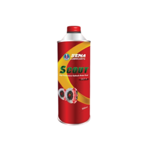 SENA Scout Brake Fluid