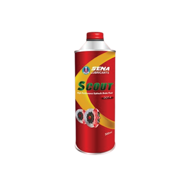 SENA Scout Brake Fluid