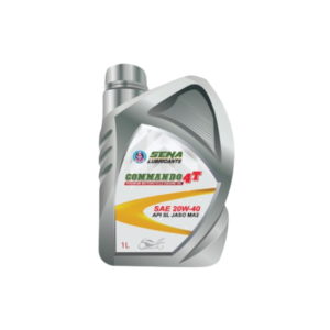SENA Commando 4T 20W-40