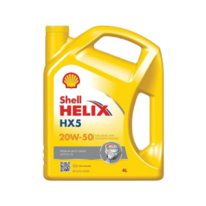 Shell Helix HX5