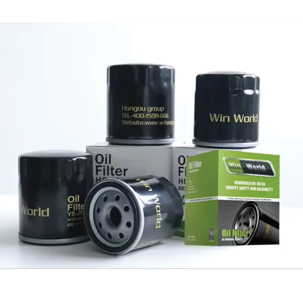 E1 Oil Filter