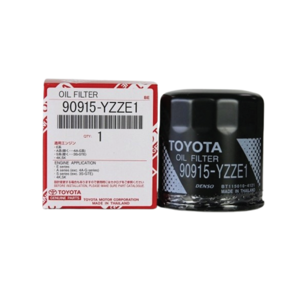 Toyota Genuine Oil Filter