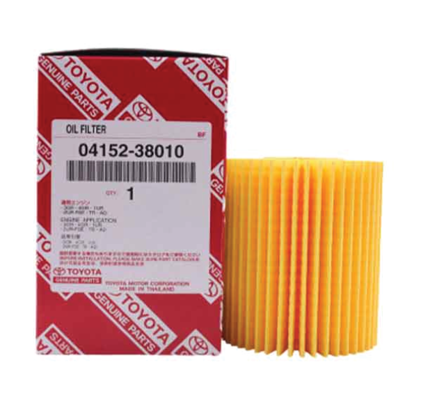 Toyota Hiace Oil Filter