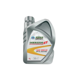 SENA Commando 4T 20W-50