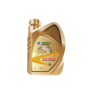 SENA Advanced Commando 4T 10W-30