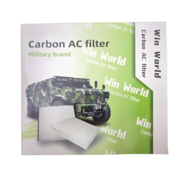 Win World AC Cabin Filter 88568-52010