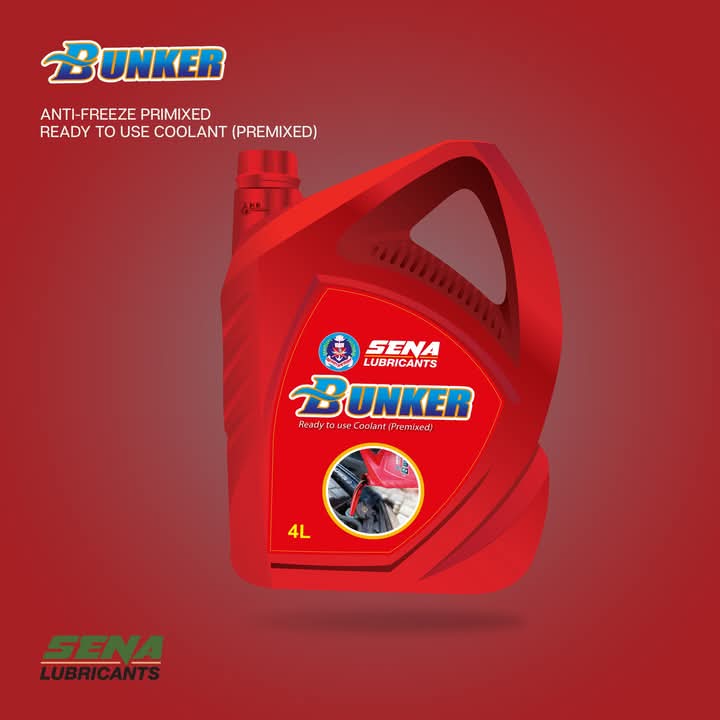 SENA Bunker Coolant 4L - Image 2