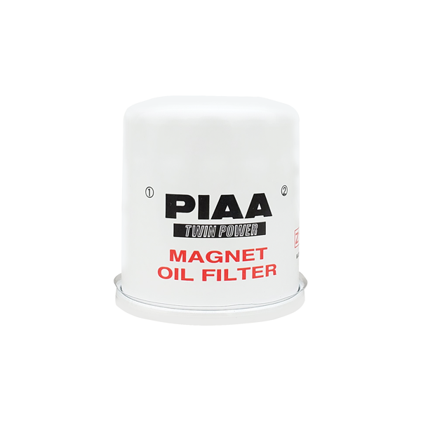 PIAA Twin Power+ Magnet Oil Filter Z1M for Toyota