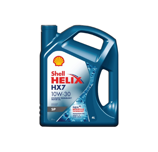 Helix HX7 10W-30
