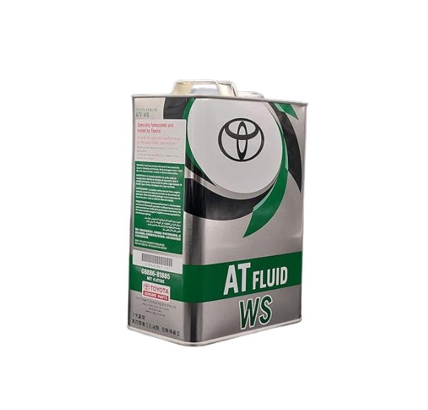 Toyota ATF WS