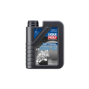 Liqui Moly Motorbike 20W-50 Optimal 4T