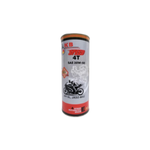 KB Speed 4T SAE 20W-50 Engine Oil - 1 Liter