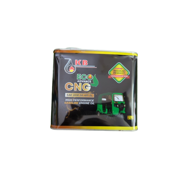 kb eco advance cng
