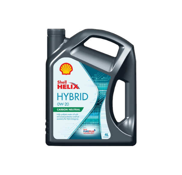 Helix Hybrid 0W-20